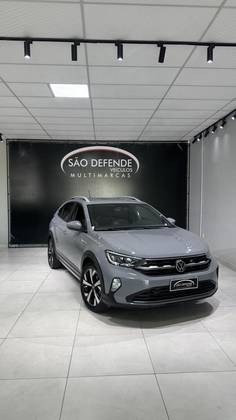 VOLKSWAGEN NIVUS 1.0 200 TSI TOTAL FLEX HIGHLINE AUTOMÁTICO VOLKSWAGEN NIVUS 1.0 200 TSI TOTAL FLEX HIGHLINE AUTOMÁTICO
